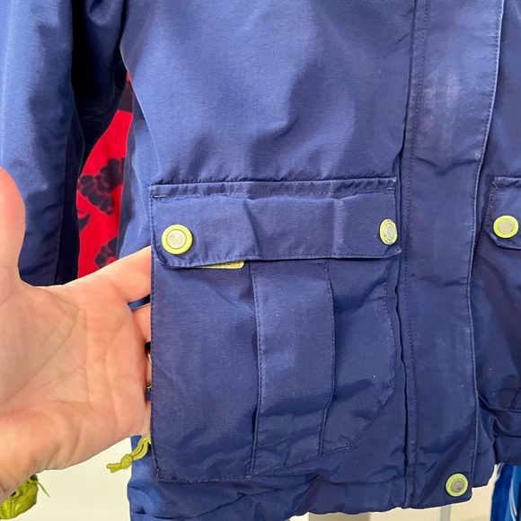 Outbound Sz S 6-8yrs Kid’s Ski Jacket - Picture 14 of 14